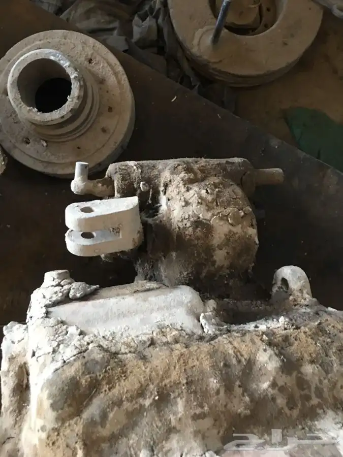 قير مع فرختين 0