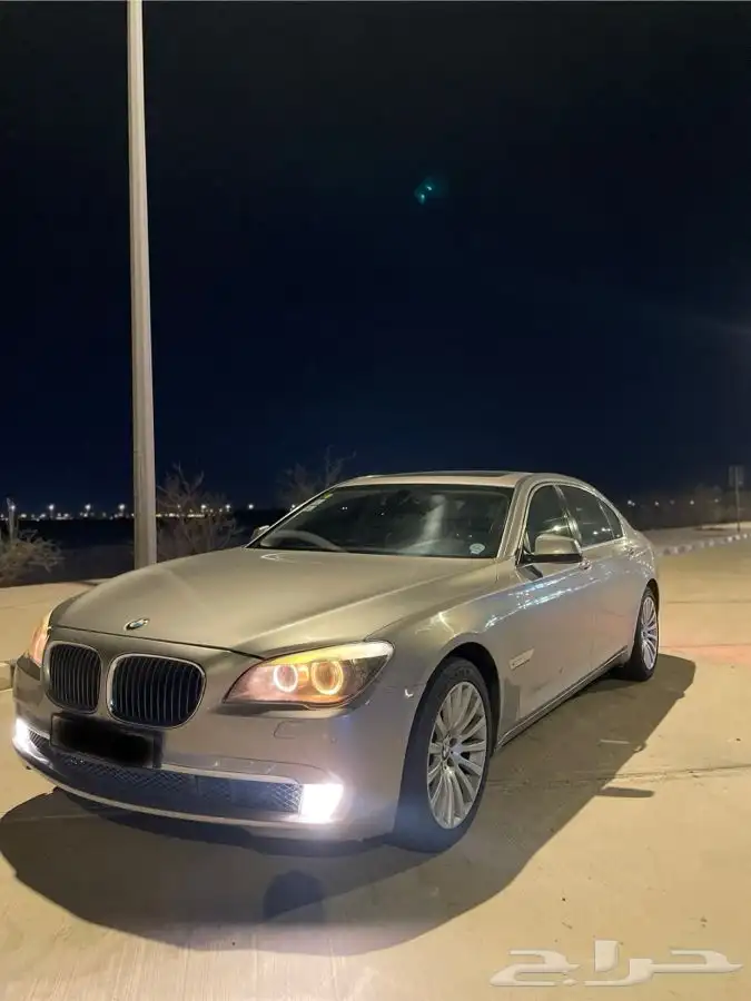 بي ام 730 li موديل 2012 3