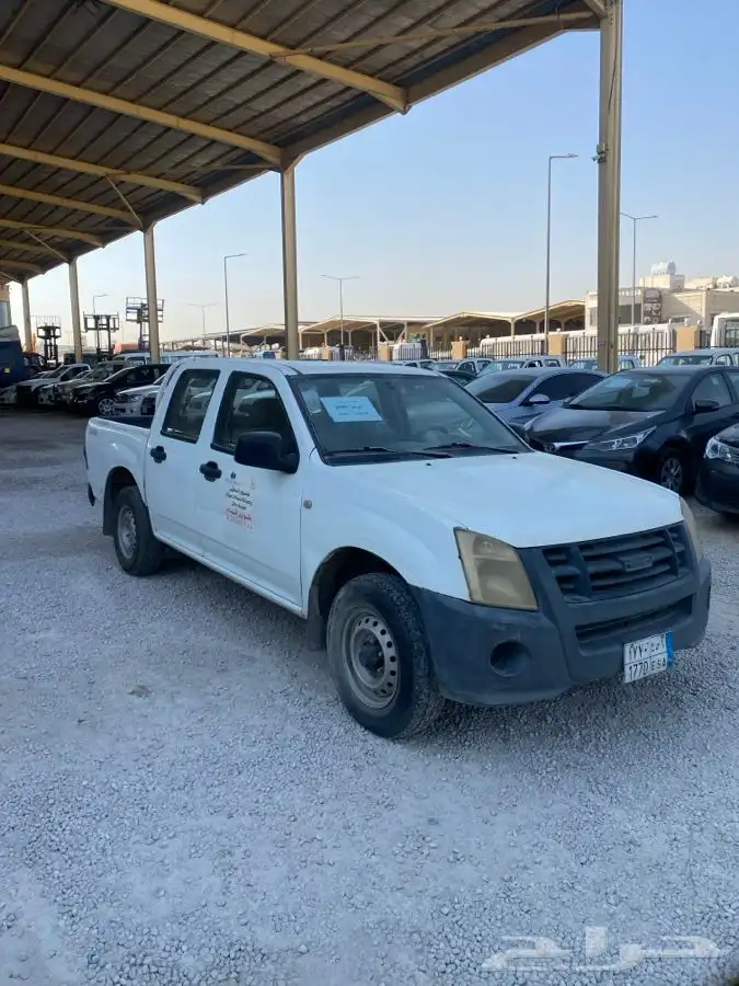 ايسوزو غمارتين موديل 2009 2