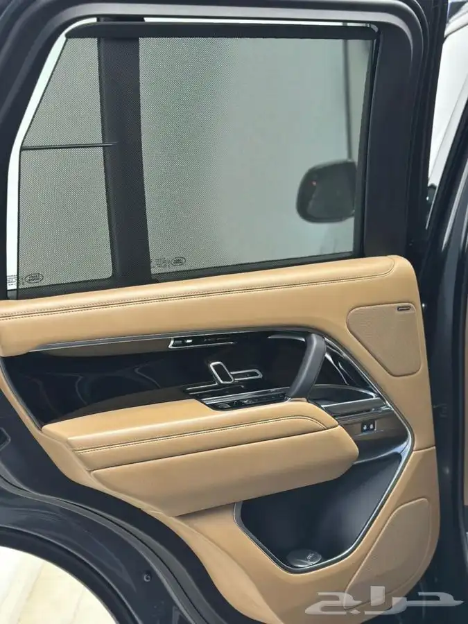 رنج 2023 HSE ناغي V6 ب437 8