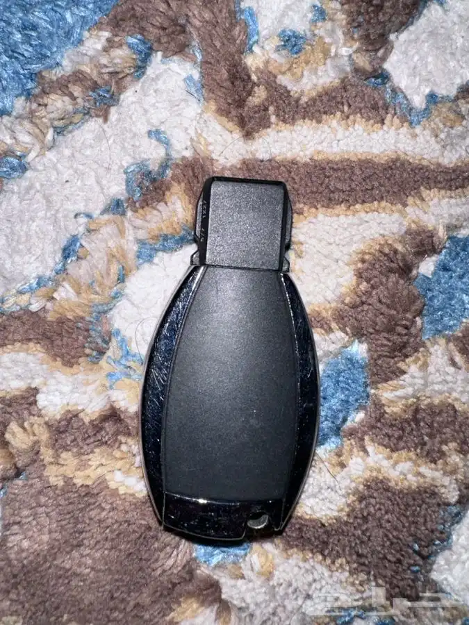 مفتاح مرسيدس وكالة S350 2008 1