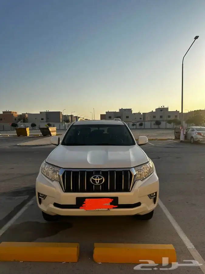 تويوتا برادو 2022 TXL 0