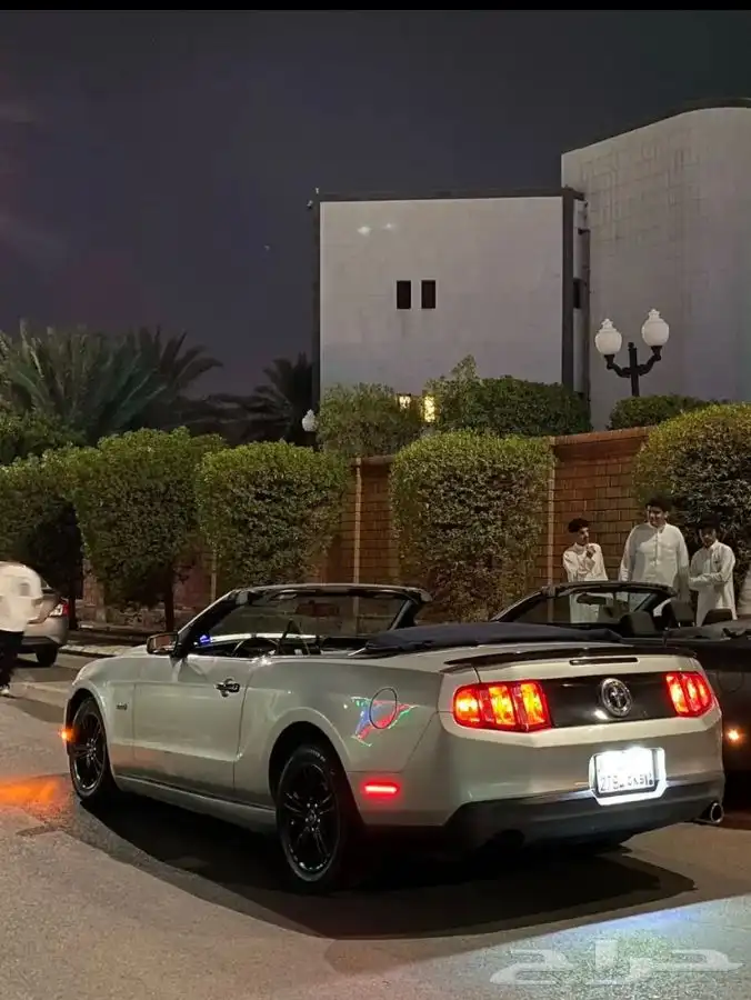 فورد موستنج كشف 2010 5