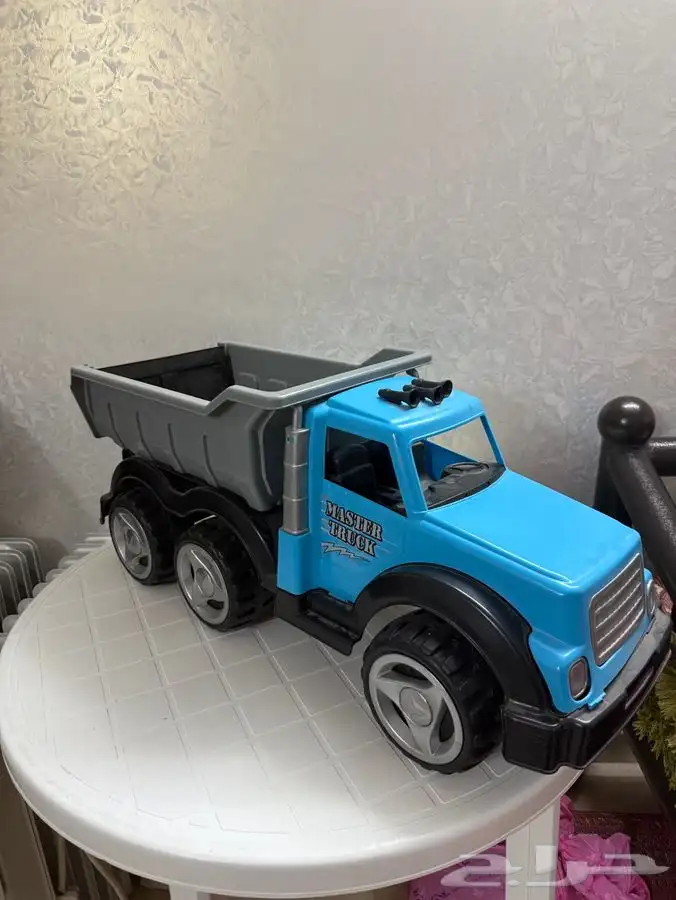 ألعاب - زحليقة وسيارة 1