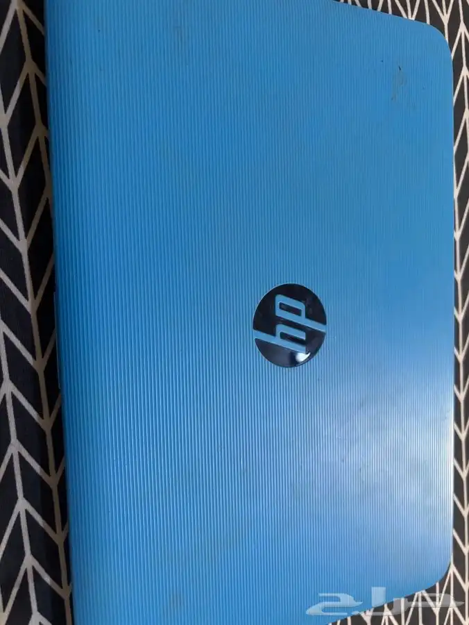 جهاز لابتوب استخدام شخصي نظيف جدا  طابعه 1