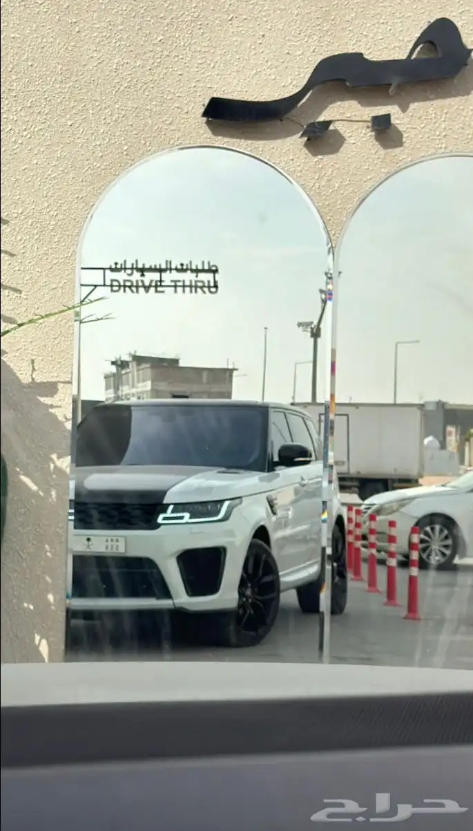 رنج روفر سبورت 2016 محولة بالكامل SVR 2020 فل كامل 10