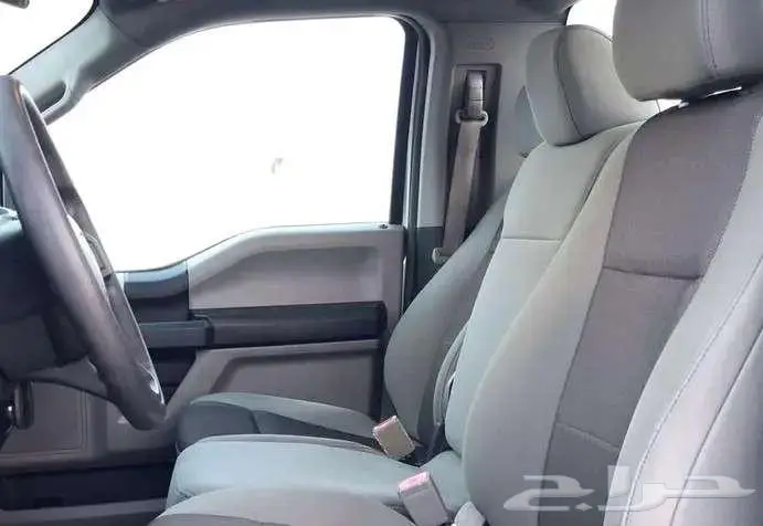 فورد F150 غماره 2018 بدون دبل شبه جديد ممشي قليل54 مخزنه 29