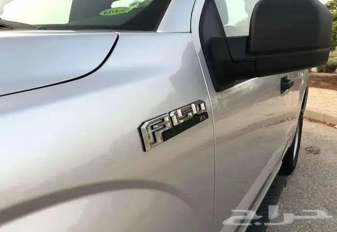 فورد F150 غماره 2018 بدون دبل شبه جديد ممشي قليل54 مخزنه 7