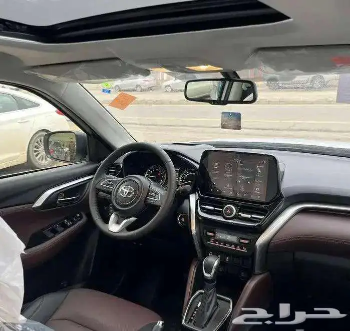 تويوتا اوربان كروزر فل كامل 3