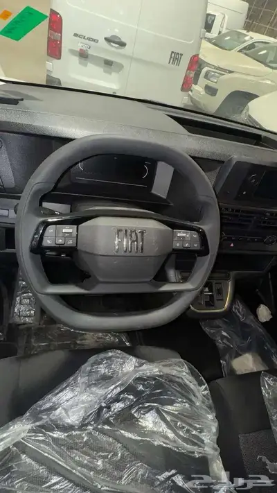 فيات سكود 2025 ديزل بضاعه اتوماتيك index