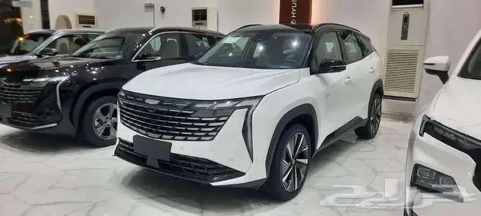 جيلي ستارراي GF  2024 0