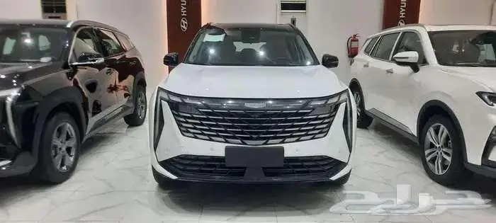 جيلي ستارراي GF  2024 4