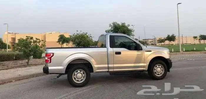 فورد F150 غماره 2018 بدون دبل شبه جديد ممشي قليل54 مخزنه 40