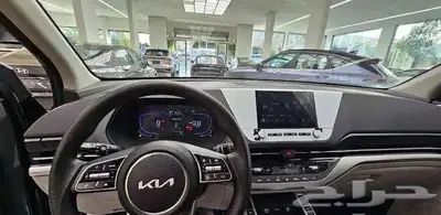 عرض خاص كيا كارينز نص فل 2025 (كاش - اقساط جميع البنوك) index