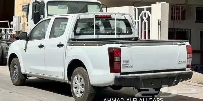 ايسوزو ديمكس غمارتين بدون دبل زجاج كهرب 2026 3