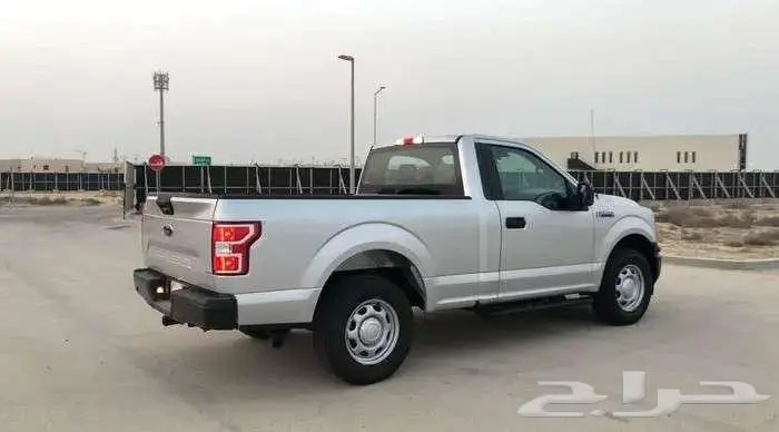 فورد F150 غماره 2018 بدون دبل شبه جديد ممشي قليل54 مخزنه 36