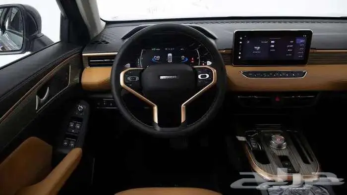 هافال جوليان 2025 أكتيف عروض خاصه للكاش والأقساط 5