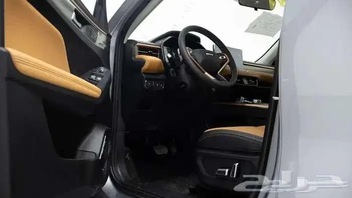 هافال جوليان 2025 أكتيف عروض خاصه للكاش والأقساط 6