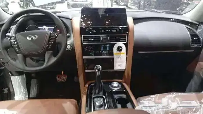 إنفينيتي QX 80 pro active 2024 10