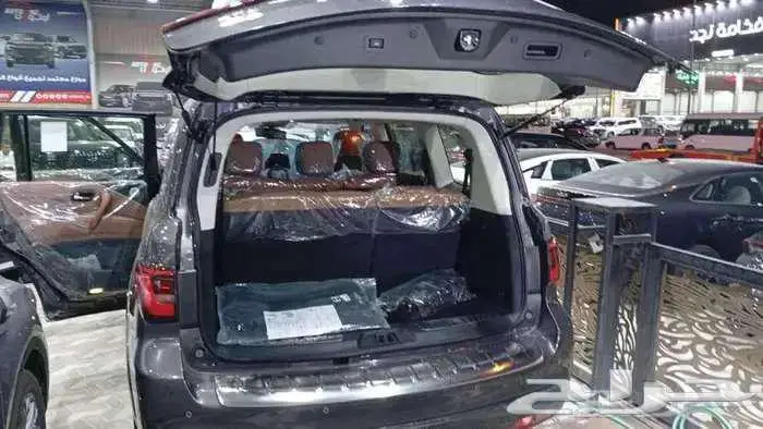 إنفينيتي QX 80 pro active 2024 11