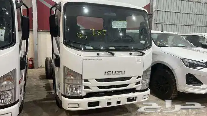 ايسوزو دينا 2025 بجميع الفئات متوفر كميات للشركات والمؤسسات 2
