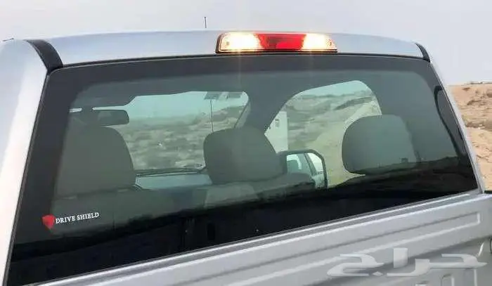 فورد F150 غماره 2018 بدون دبل شبه جديد ممشي قليل54 مخزنه 34