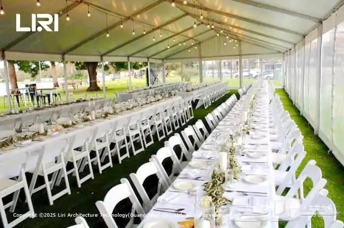 خيام أوربية للايجار جميع المقاسات الكبيرة بالمملكة العربية ا 0