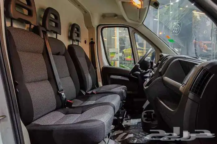 فيات دوكاتو L3H2 فان بضاعة ديزل 2024 (98325 شامل الضريبة) 9
