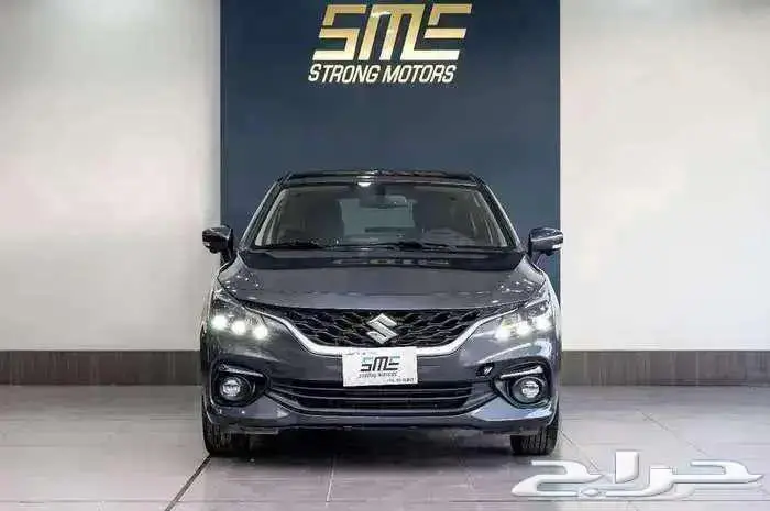سوزوكي بالينو فل كامل GLX موديل 2025 1