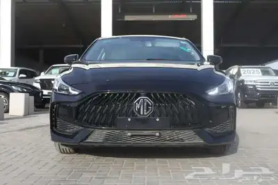 ام جى GT كمفورت موديل 2024 عرض الكاش والاقساط index