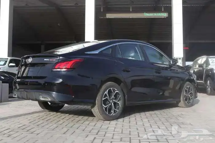 ام جى GT كمفورت موديل 2024 عرض الكاش والاقساط 10