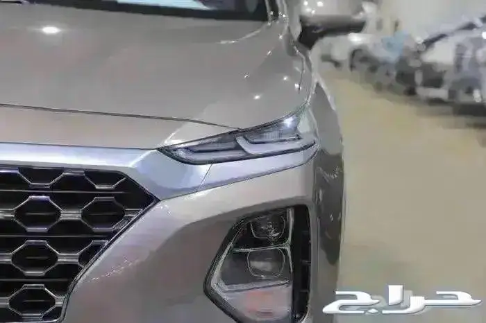 هيونداي سنتافية فل كامل بانوراما جلد ستة سلندر موديل 2020 7