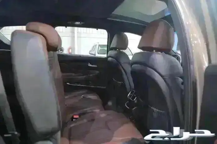 هيونداي سنتافية فل كامل بانوراما جلد ستة سلندر موديل 2020 12