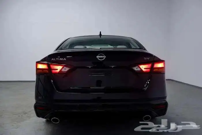 نيسان-التيما S-SVموديل2025 13