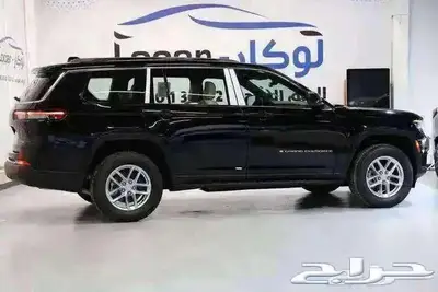 جراند شيروكي لاريدو ستاندر2025 index