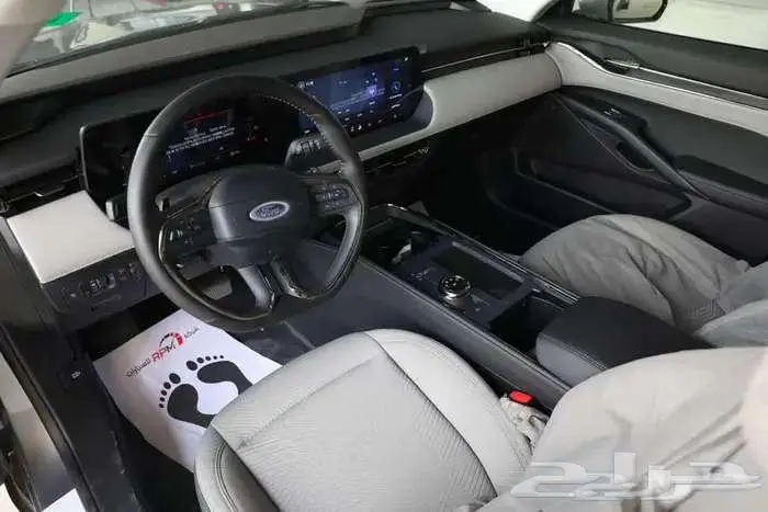 فورد توروس امبيانتي 2026 جميع الالوان 11