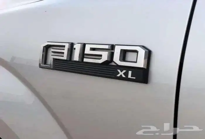 فورد F150 غماره 2018 بدون دبل شبه جديد ممشي قليل54 مخزنه 37