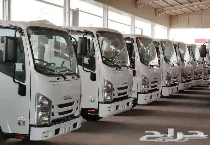ايسوزو دينا 2025 بجميع الفئات متوفر كميات للشركات والمؤسسات 3