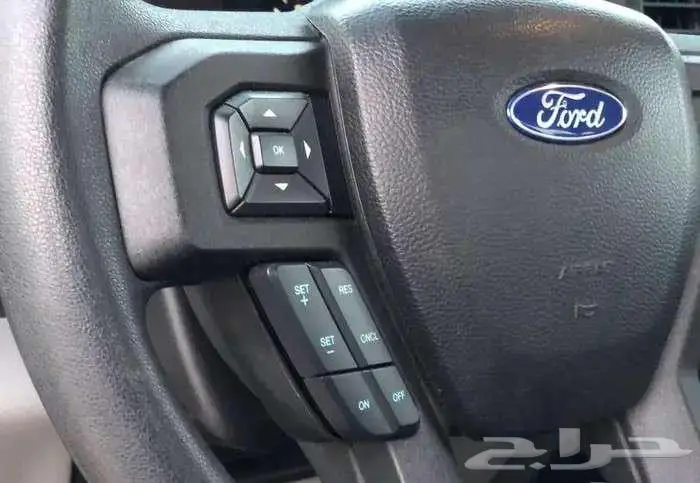 فورد F150 غماره 2018 بدون دبل شبه جديد ممشي قليل54 مخزنه 16