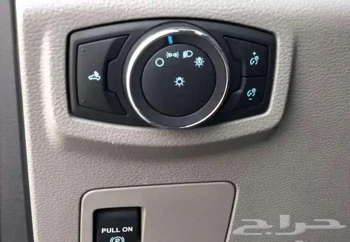 فورد F150 غماره 2018 بدون دبل شبه جديد ممشي قليل54 مخزنه 19