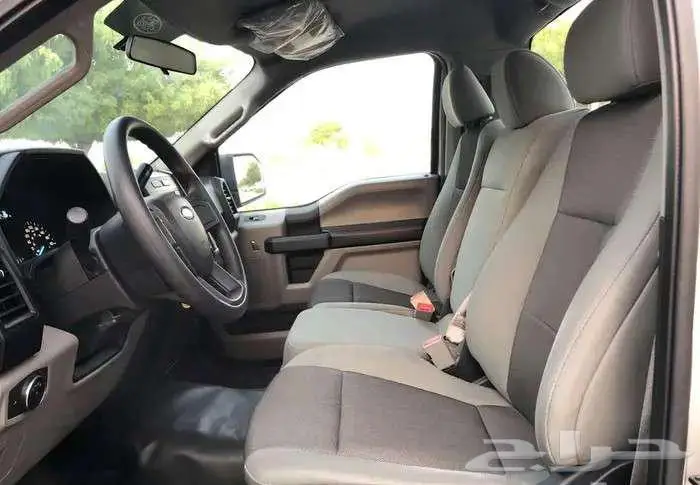 فورد F150 غماره 2018 بدون دبل شبه جديد ممشي قليل54 مخزنه 24