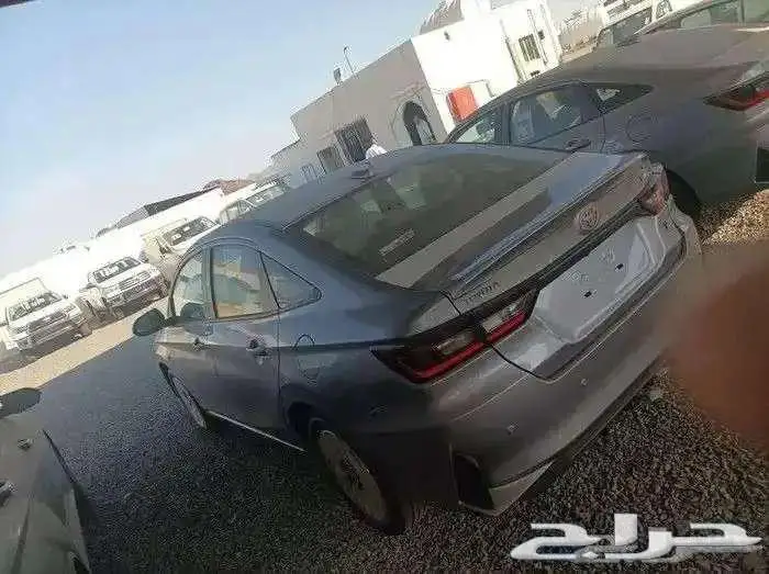 تويوتا يارس واي بلس 2026 كاش واقساط 5
