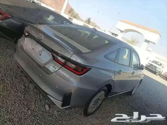 تويوتا يارس واي بلس 2026 كاش واقساط 6