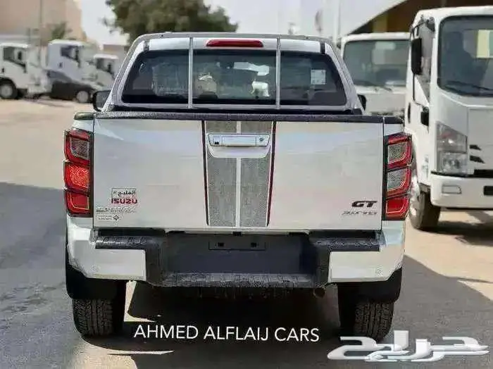 ايسوزو ديماكس GT 2025 بسعر مناسب 2