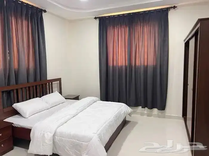 شقق للايجار مفروشة في بريدة (شهري - سنوي ) 11