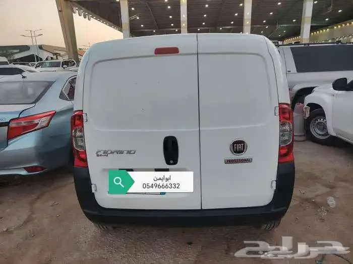 فيات بضاعه فيو رينو 2019 1