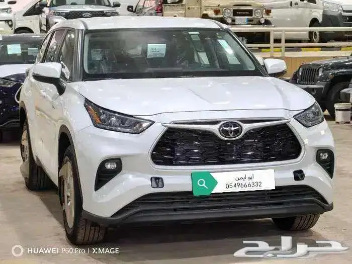 هايلاندر LE هايبرد 2025 2