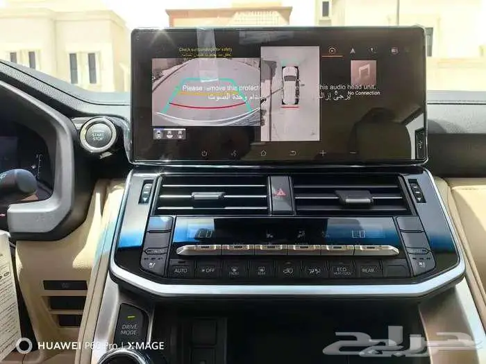 لاندكروزر L4 بنزين موديل 2025 18