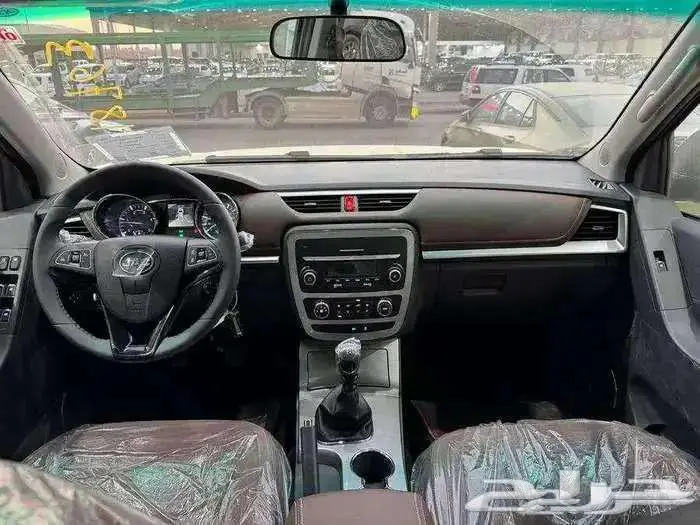 جاك JAC غمارتين T8 ديزل بدون دبل موديل 2025 تقسيط ونقدا 4