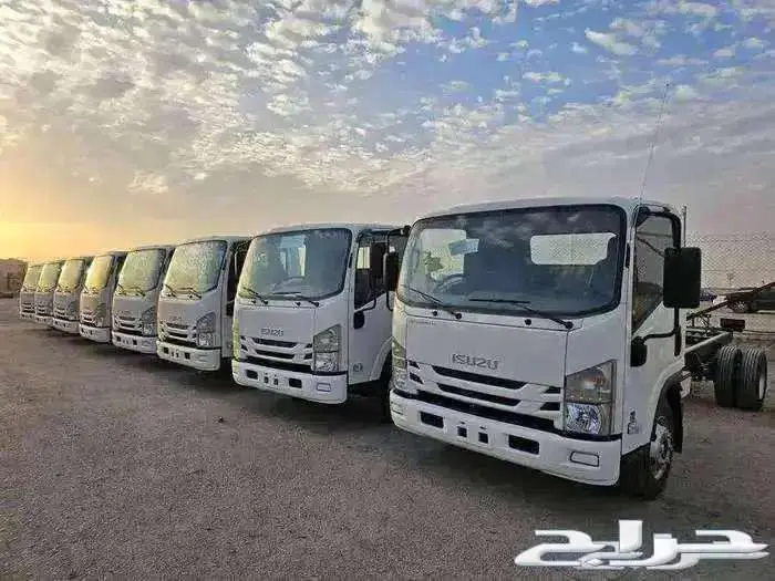 ايسوزو دينه 4 5 6 طن نقدا وتقسيط شركات ومؤسسات 2025 1